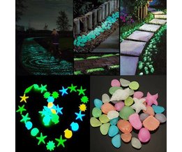 Glow In The Dark Stones 50Pcs