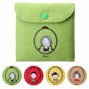 Nette Baumwollbeutel Für Sanitärtücher