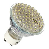 LED Energiesparlampe Mit GU10 Sockel