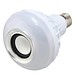 LED-Lampen-Lautsprecher Mit Bluetooth