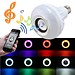 LED-Lampen-Lautsprecher Mit Bluetooth