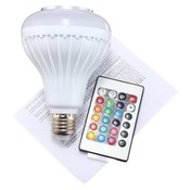 LED-Lampen-Lautsprecher Mit Bluetooth