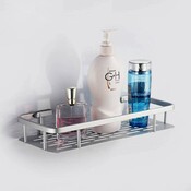Badezimmer Regal Aluminium