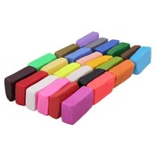 Polymer Clay (24 Farben)