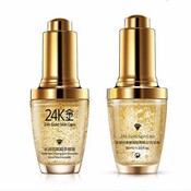 24K Goldcreme Für Junge Haut