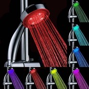 LED-Dusche-7 Farbe