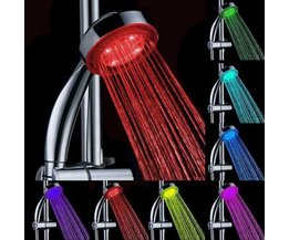 LED-Dusche-7 Farbe