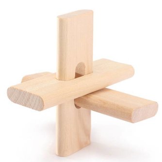 Rätsel Puzzle Holz