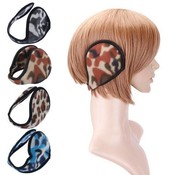 Earmuffs Mit Camouflage-Print