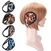 Earmuffs Mit Camouflage-Print