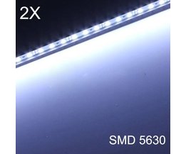 Weiße LED-Streifen Weiße LED-Streifen