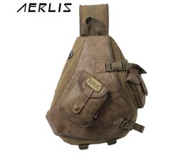 Schultertasche Men Of AERLIS