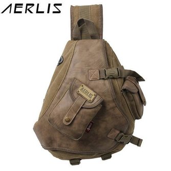 Schultertasche Men Of AERLIS