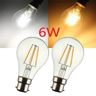 6W LED-Birne