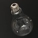 Moderne Vase In Form Von Licht