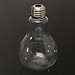 Moderne Vase In Form Von Licht
