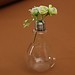 Moderne Vase In Form Von Licht
