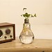 Moderne Vase In Form Von Licht
