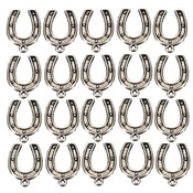 Hufeisen Schmuck Für Eine Kette 50 Stück