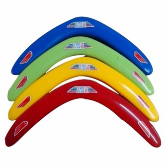 Kunststoff V-Förmig Boomerang Für Kinder