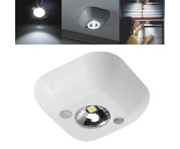 Drahtlose Sensor-Lampe