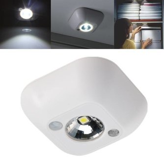 Drahtlose Sensor-Lampe