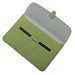 Leder-Laptop-Sleeve Für Macbook 13 Zoll