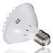 E27 LED-Lampe 3,8 W Wachsen