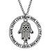 Halskette Mit Yin & Yang Oder Andere Charm