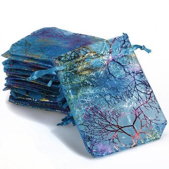 Organza-Geschenk-Beutel (25 Stück)