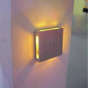 Wandleuchte Aus Aluminium