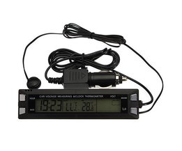 Temperatur LCD-Schirm Für Auto