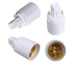 G24 E27 Adapter