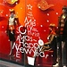 Wand-Aufkleber-Text Frohe Weihnachten Glückliches Neues Jahr