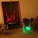 Keramik LEDNightlight In Zwei Farben
