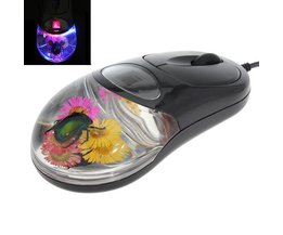 Optische Maus Mit LED-Beleuchtung