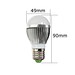 LED-Birnen-Lampe