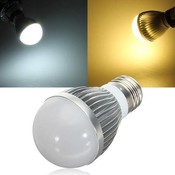 LED-Birnen-Lampe