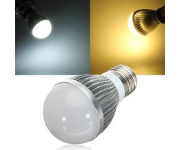 LED-Birnen-Lampe