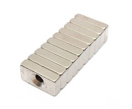 Neodym-Magnet-Block 10Pcs