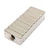 Neodym-Magnet-Block 10Pcs