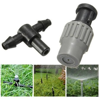 Sprinkler Nebel-Düse 20 Stück