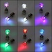 Ohrringe Mit LED-Licht