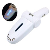 Auto-Lufterfrischer Mit USB-Ladegerät