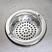 Sink-Filter Mit Der Handy-Bügel