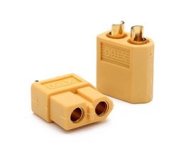XT60 Stecker Männlich Und Weiblich