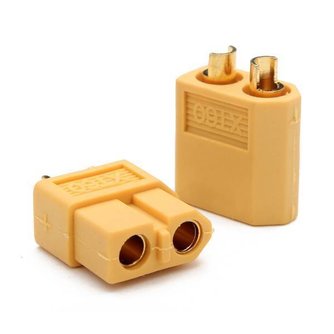 XT60 Stecker Männlich Und Weiblich