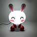 Kinder-Stehlampe In Kaninchen-Form