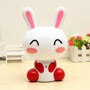 Kinder-Stehlampe In Kaninchen-Form