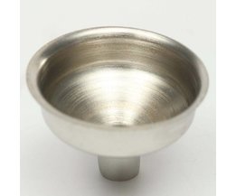 Trichter Aus Edelstahl In Der Küche Trichter Aus Edelstahl In Der Küche